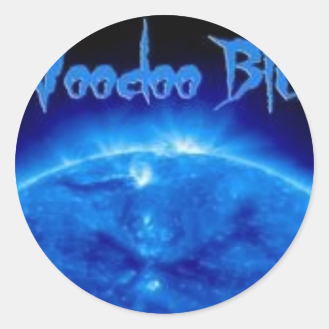 Untitled Sticker (Front)