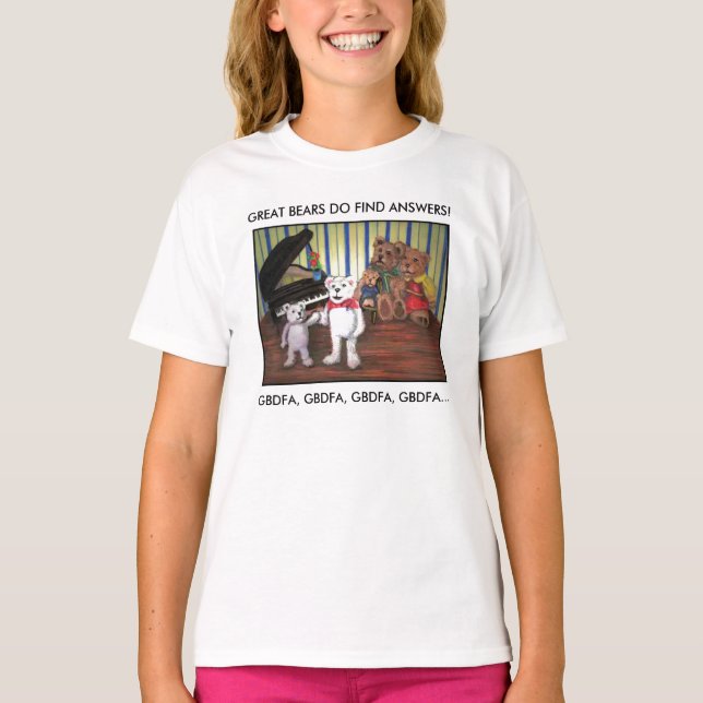 Untitled T-Shirt (Front)