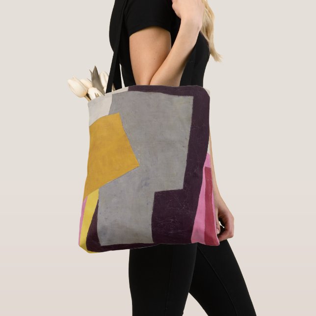 Untitled Tote Bag (Close Up)