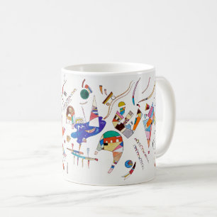 Untitled Wassily Kandinsky Coffee Mug