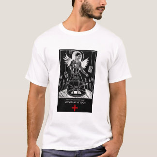 untitled woodcut xiiiiiii T-Shirt