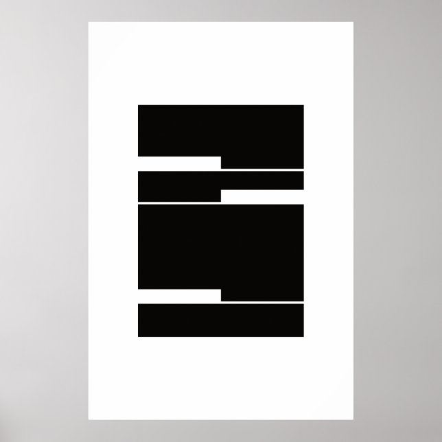 Untitled Work 2.2 Poster (Front)