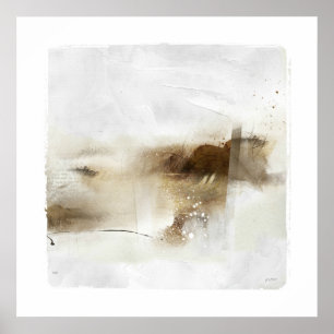 untitled works on paper poster
