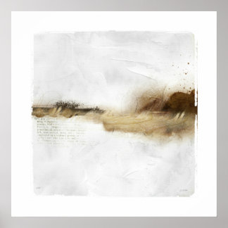 untitled works on paper poster