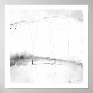 untitled works on paper poster