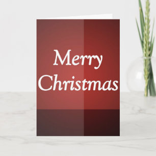 Unto us a son is given Christmas Isaiah 9-6 Holiday Card