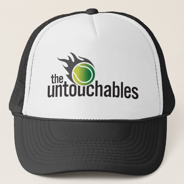 Untouchables Tennis Team Hat (Front)