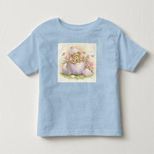 Unusual Chicks by Natasha Us Toddler T-Shirt