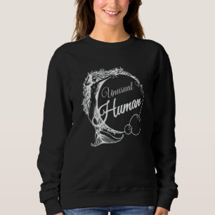 Unusual Human Awkward Different Diverse Personalit Sweatshirt