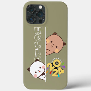 Unveiling New Year of 2024 iPhone 13 Pro Max Case