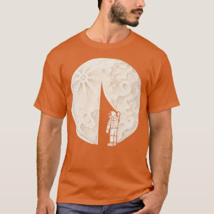 Unveiling the Dark Side of the Moon T-Shirt