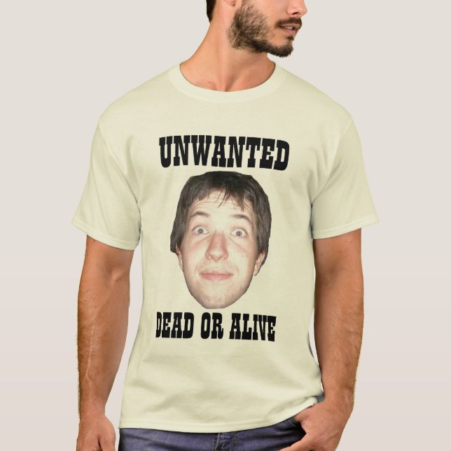 UNWANTED T-Shirt (Front)