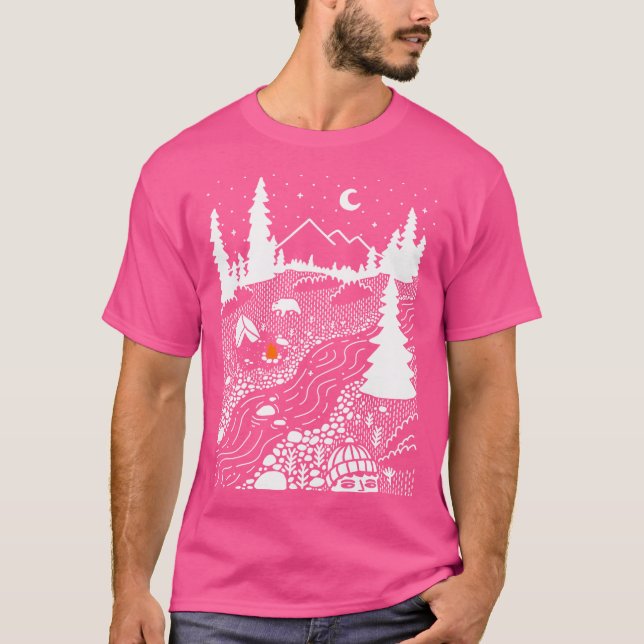 Unwelcome Guest T-Shirt (Front)