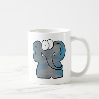 Unwoolly Mammoth Coffee Mug