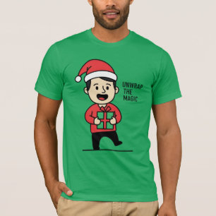 Unwrap the Magic T-Shirt