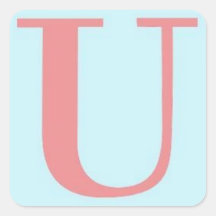 Unwritten Logo Sticker