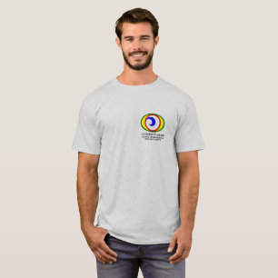 UofL ENGLAND campus T-shirt for men