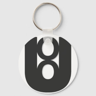 UOO Keychain