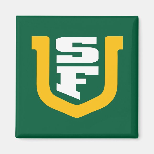 UOSF Logo Magnet (Front)