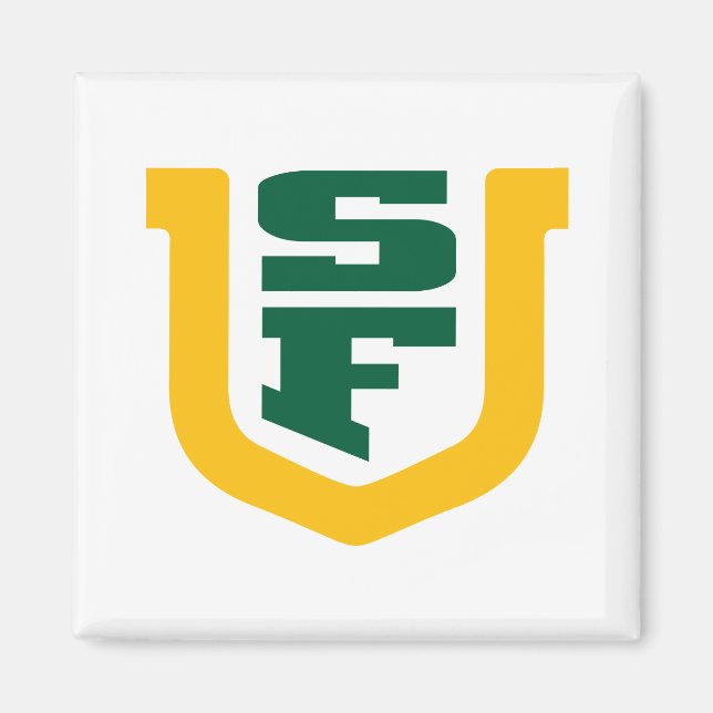 UOSF Logo Magnet (Front)