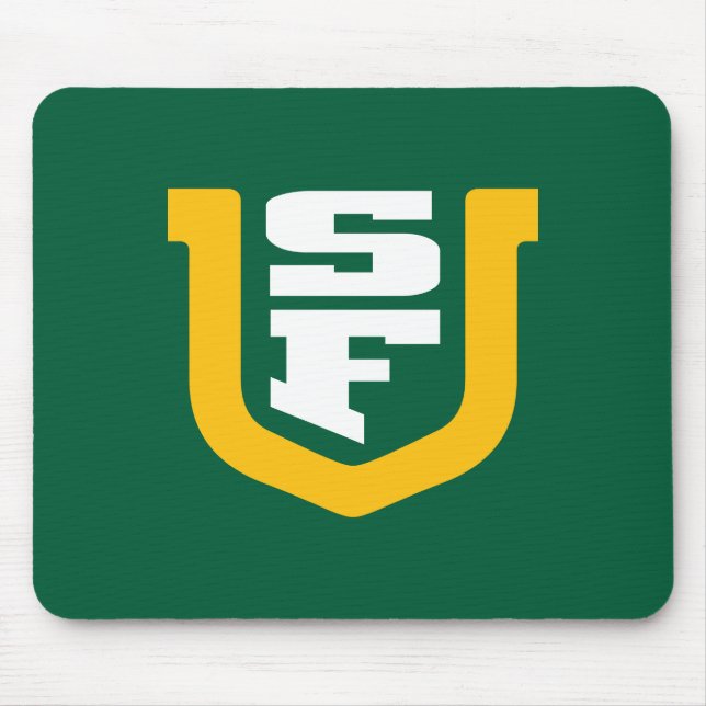 UOSF Logo Mouse Pad (Front)