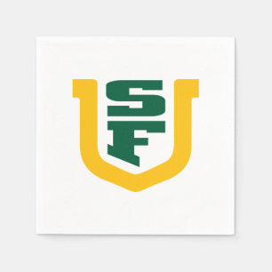 UOSF Logo Napkin
