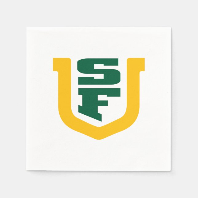 UOSF Logo Napkin (Front)