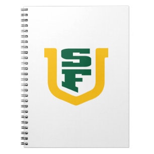UOSF Logo Notebook