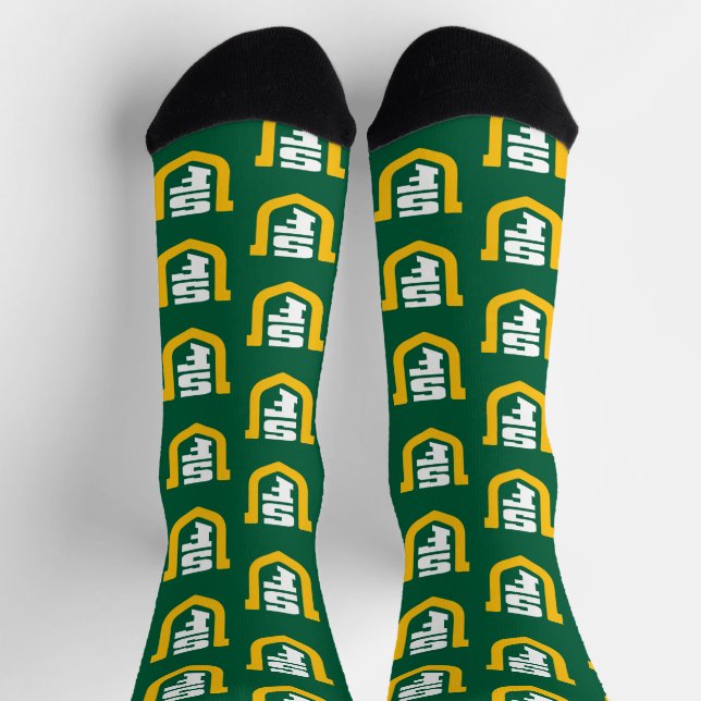 UOSF Logo Socks (Top)