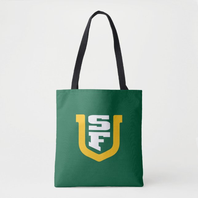 UOSF Logo Tote Bag (Front)