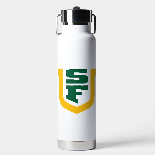 UOSF Logo Water Bottle (Front)