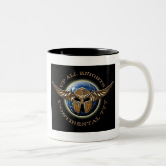 Up All Knights Mug