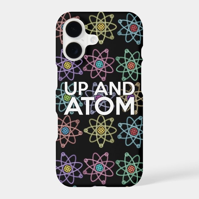 UP AND ATOM (Back)