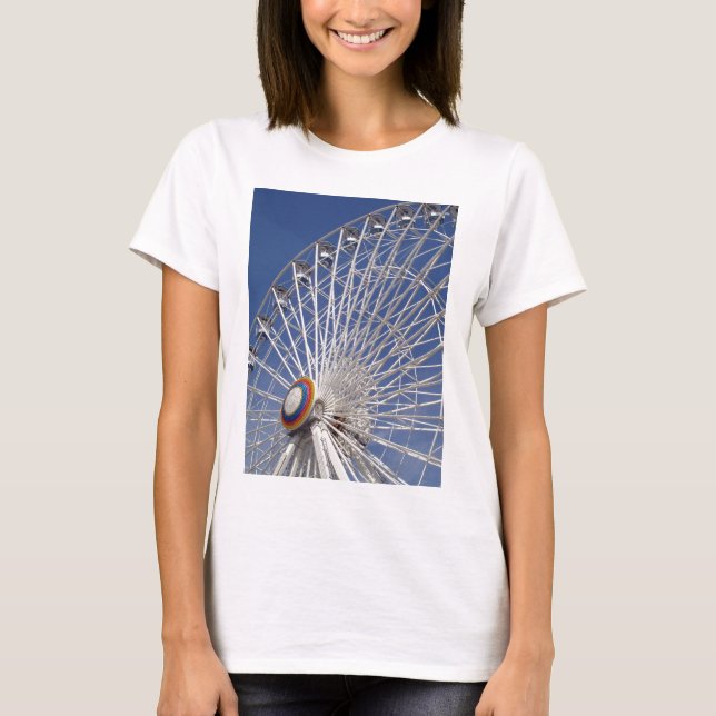 Up and Away T-Shirt (Front)
