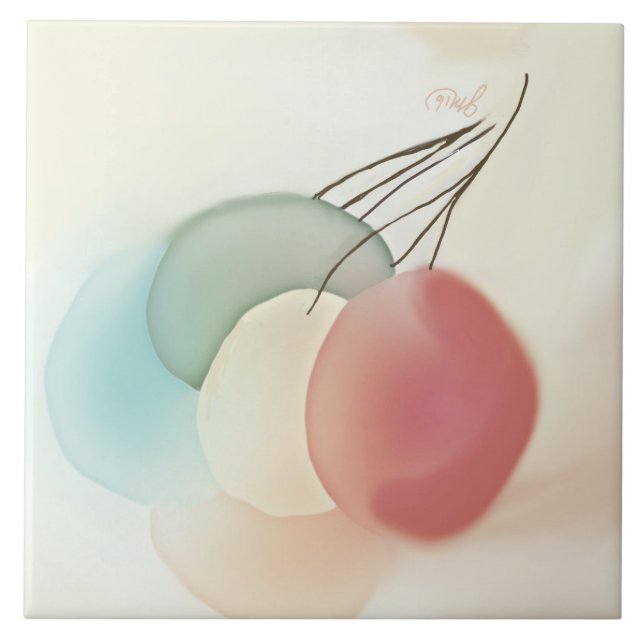 Up and Away Tile (Front)