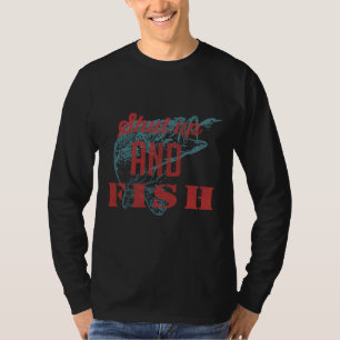Up And Fish T-Shirt