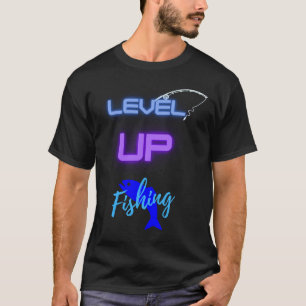 Up Fishing T-Shirt