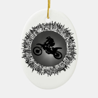 UP FOR MX CERAMIC TREE DECORATION