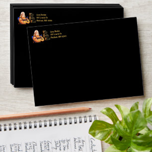 Up Helly Aa! Envelope