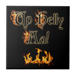 Up Helly Aa! Tile