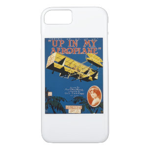 Up in My Aeroplane Case-Mate iPhone Case