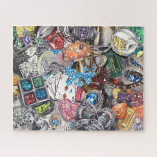 Up in the Attic Puzzle