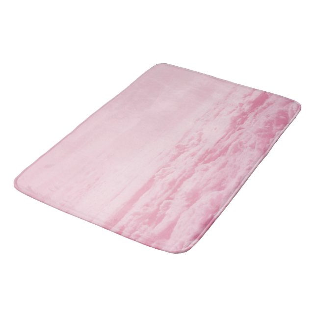 Up in the Dreamy Clouds 8 Bath Mat (Angled)