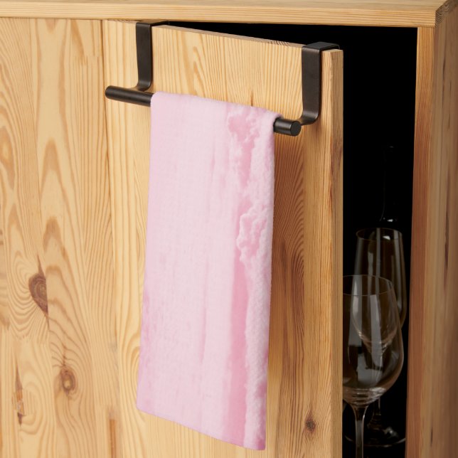 Up in the Dreamy Clouds 8 Tea Towel (Thirds Fold)