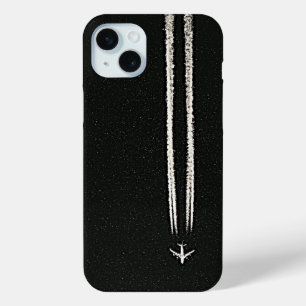 Up in the Sky/Jet Aeroplane/Pilot Gifts iPhone 15 Mini Case