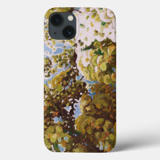 Up into wisteria 2011 Case-Mate iPhone case (Back)