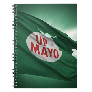 Up Mayo Notebook