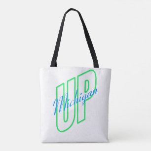 UP Michigan Tote Bag