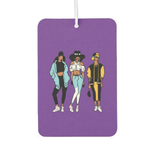 Up Next Car Air Freshener