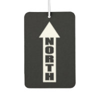 Up North - Simple Arrow Design